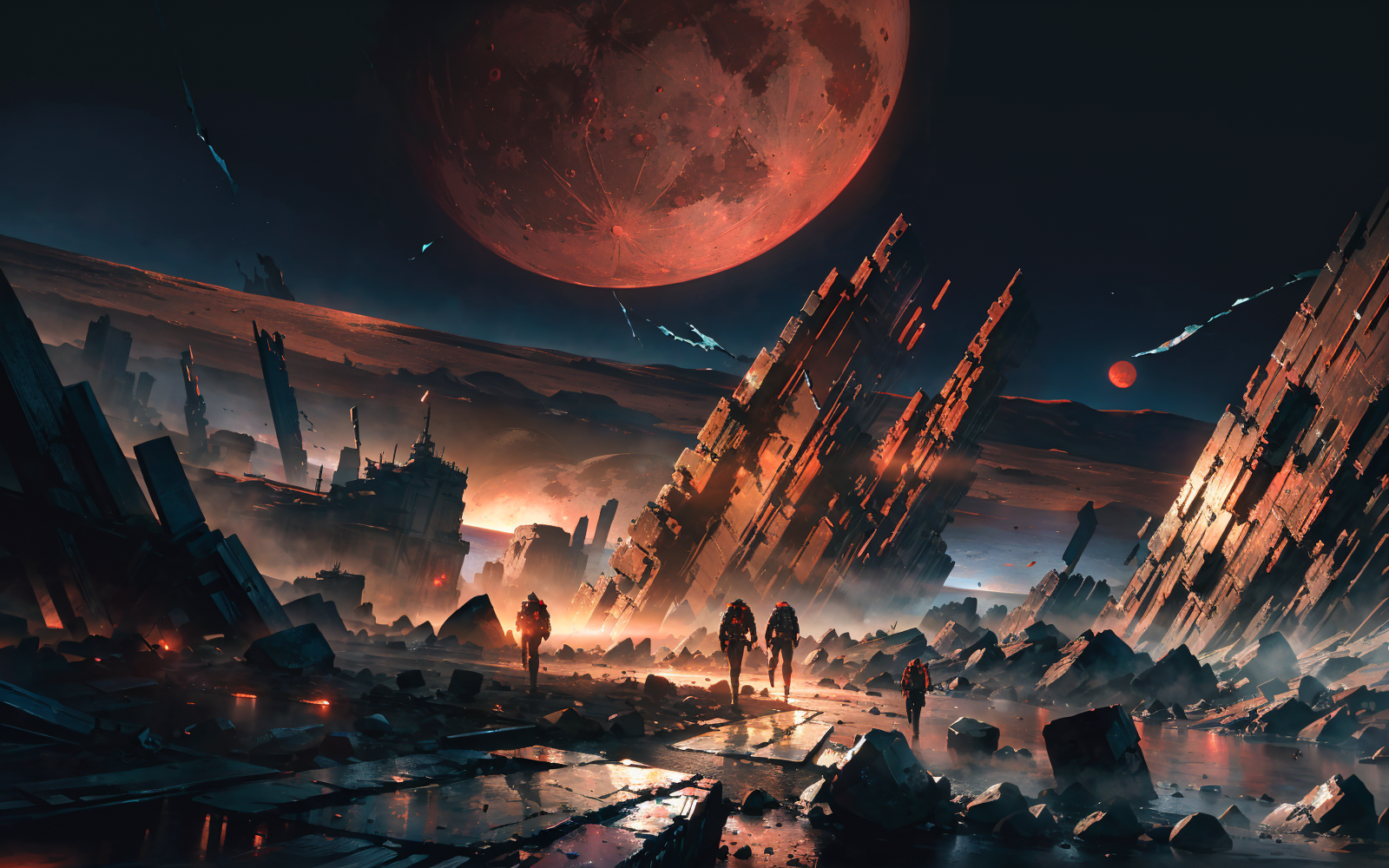 02321-1441651907-best quality,scifi,(a shattered red moon hangs over an apocalyptic landscape_1.2),(halo_0.8),bat group,red aurora,.png